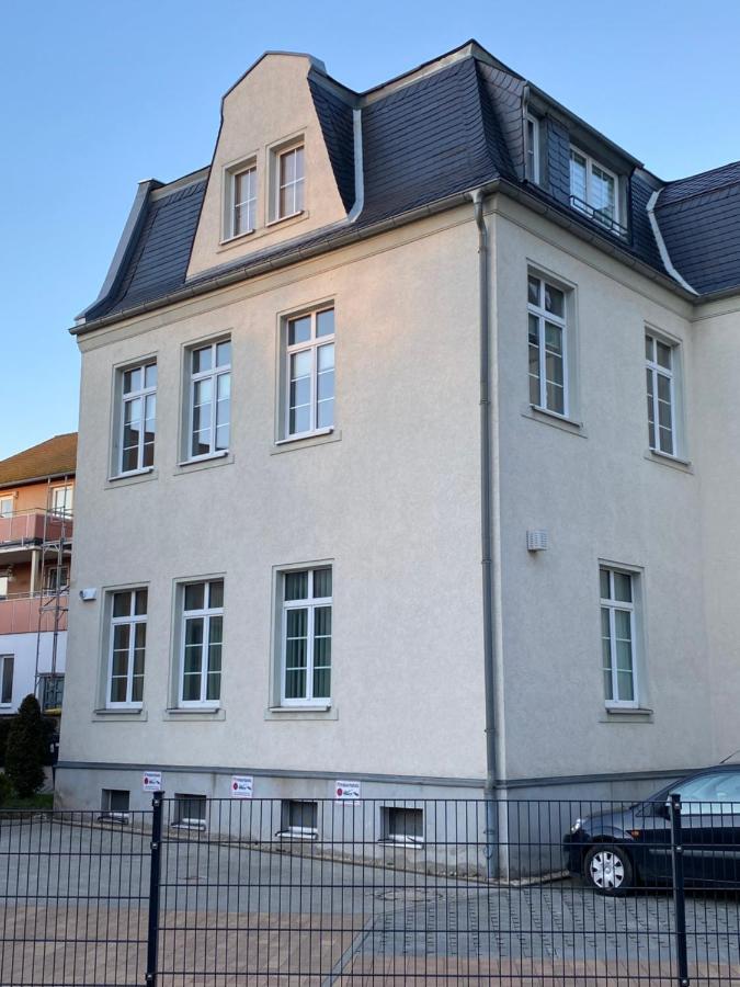Stadtdomizil Lichtenstein-Callnberg Exterior foto