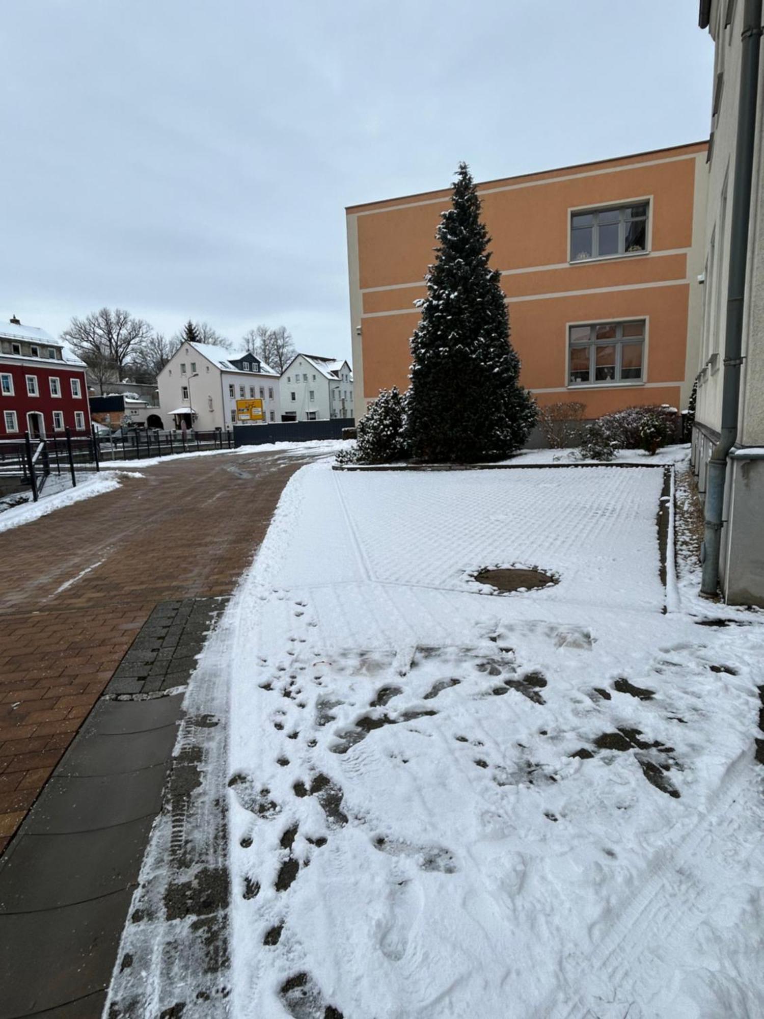 Stadtdomizil Lichtenstein-Callnberg Exterior foto